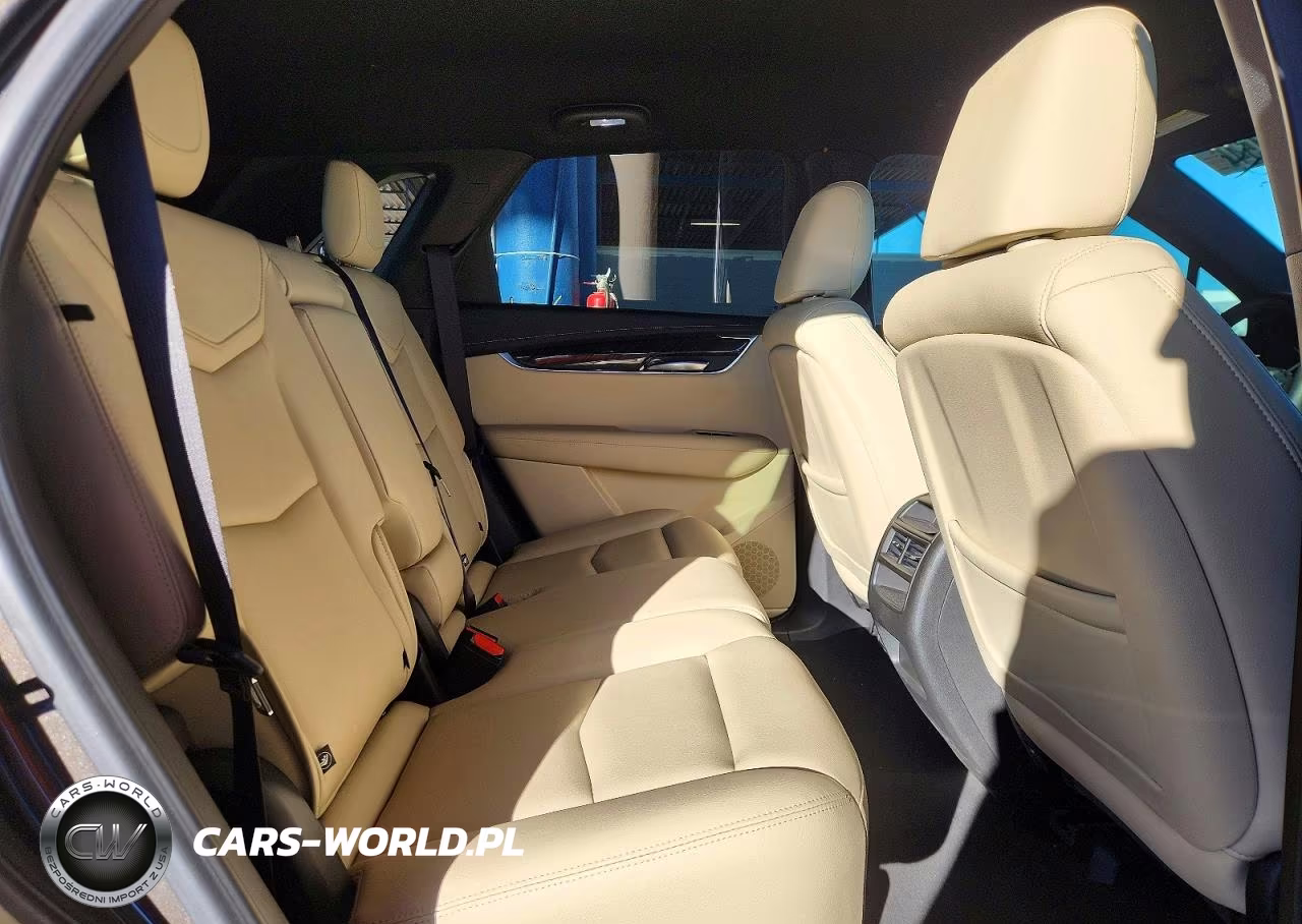 2019 Cadillac Xt5 VIN:1GYKNARS7KZ297703 - 11
