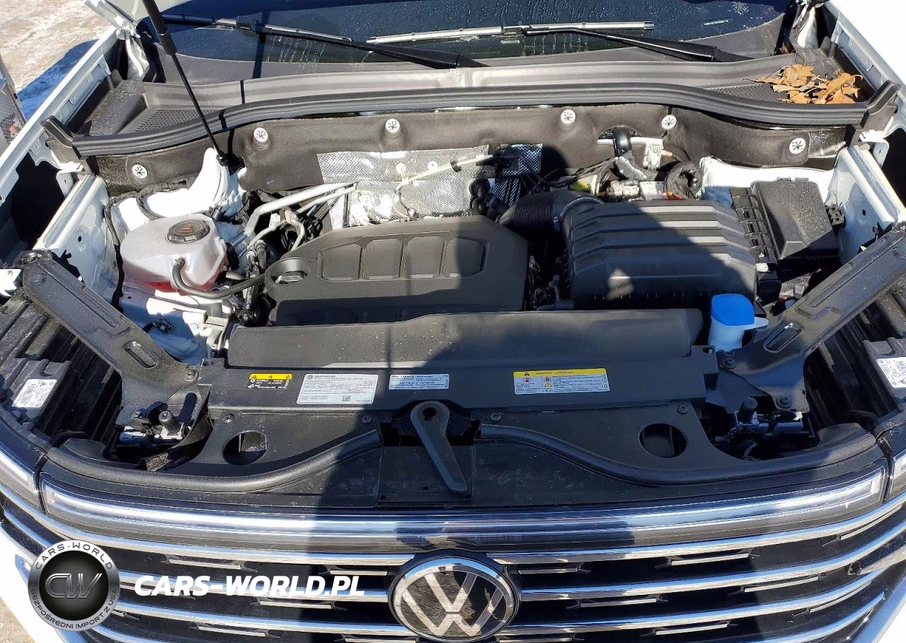 2025 Volkswagen Atlas Sel VIN:1V2BR2CA2SC558110 - 12