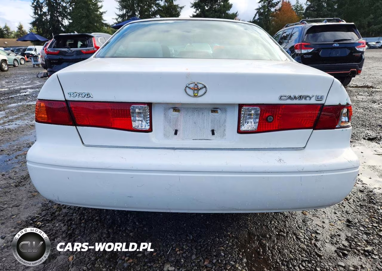 2000 Toyota Camry Le VIN:JT2BG22K4Y0481616 - 6