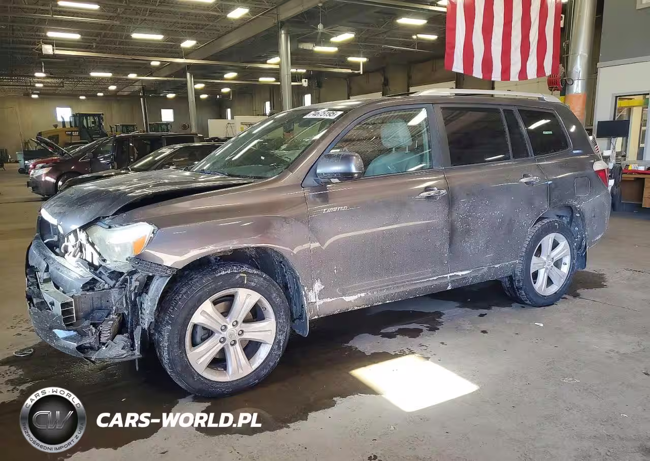 2009 Toyota Highlander Limited