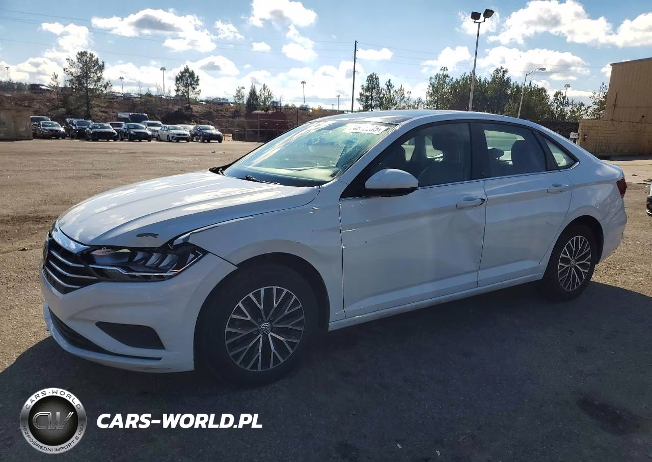 2020 Volkswagen Jetta S