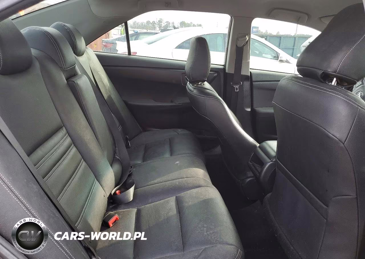 2016 Toyota Camry Le VIN:4T1BF1FK6GU161991 - 10