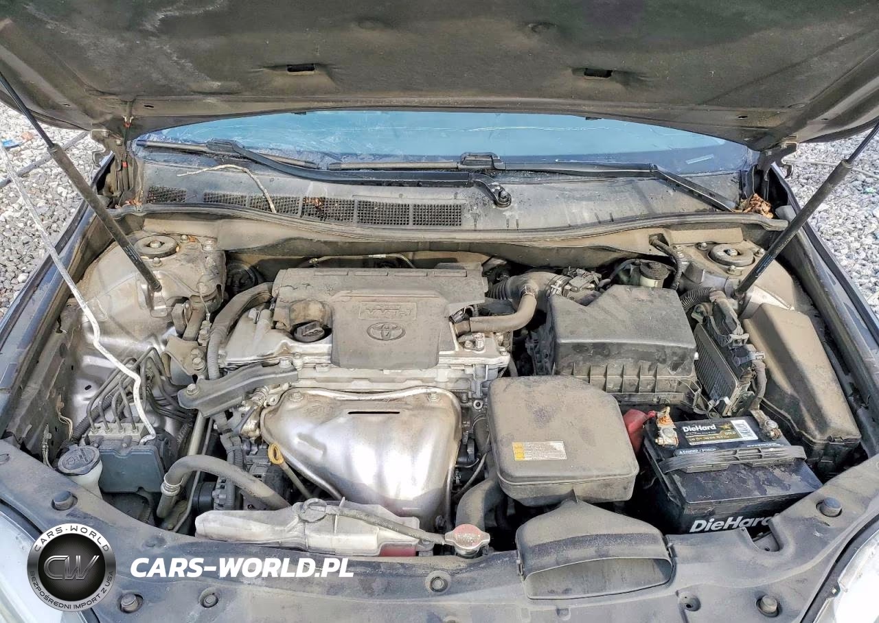 2016 Toyota Camry Le VIN:4T1BF1FK6GU161991 - 11