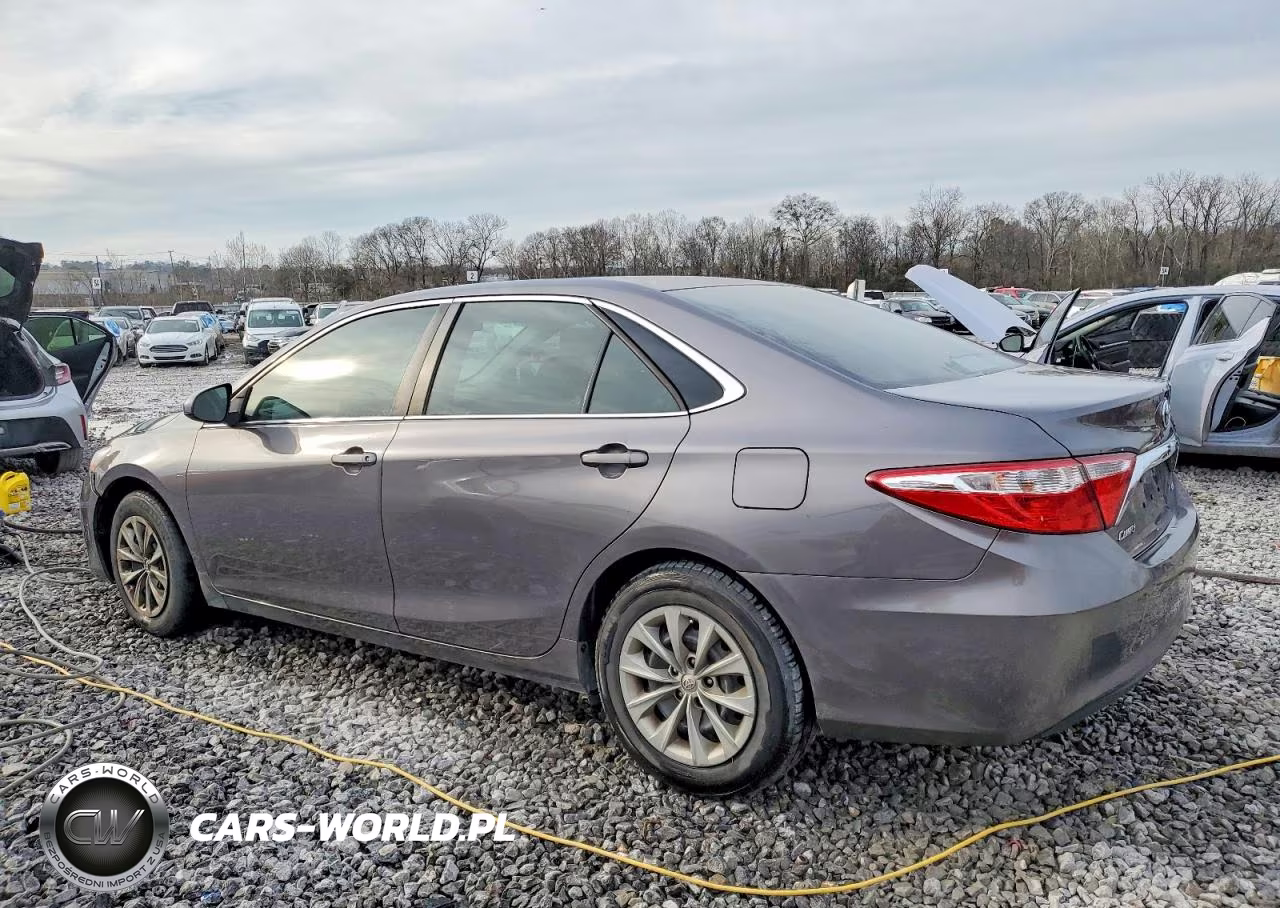 2016 Toyota Camry Le VIN:4T1BF1FK6GU161991 - 2