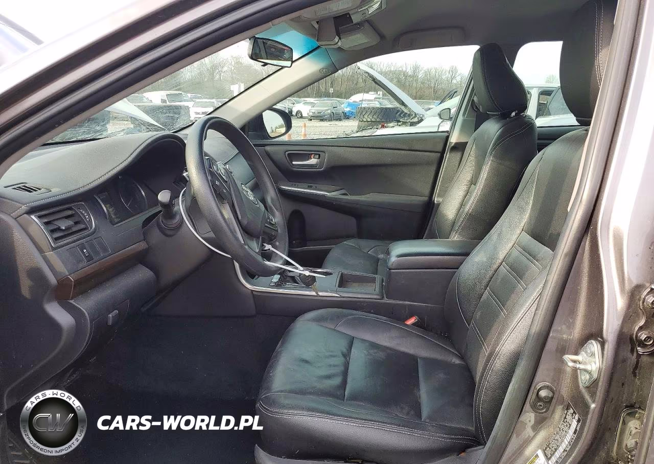 2016 Toyota Camry Le VIN:4T1BF1FK6GU161991 - 7