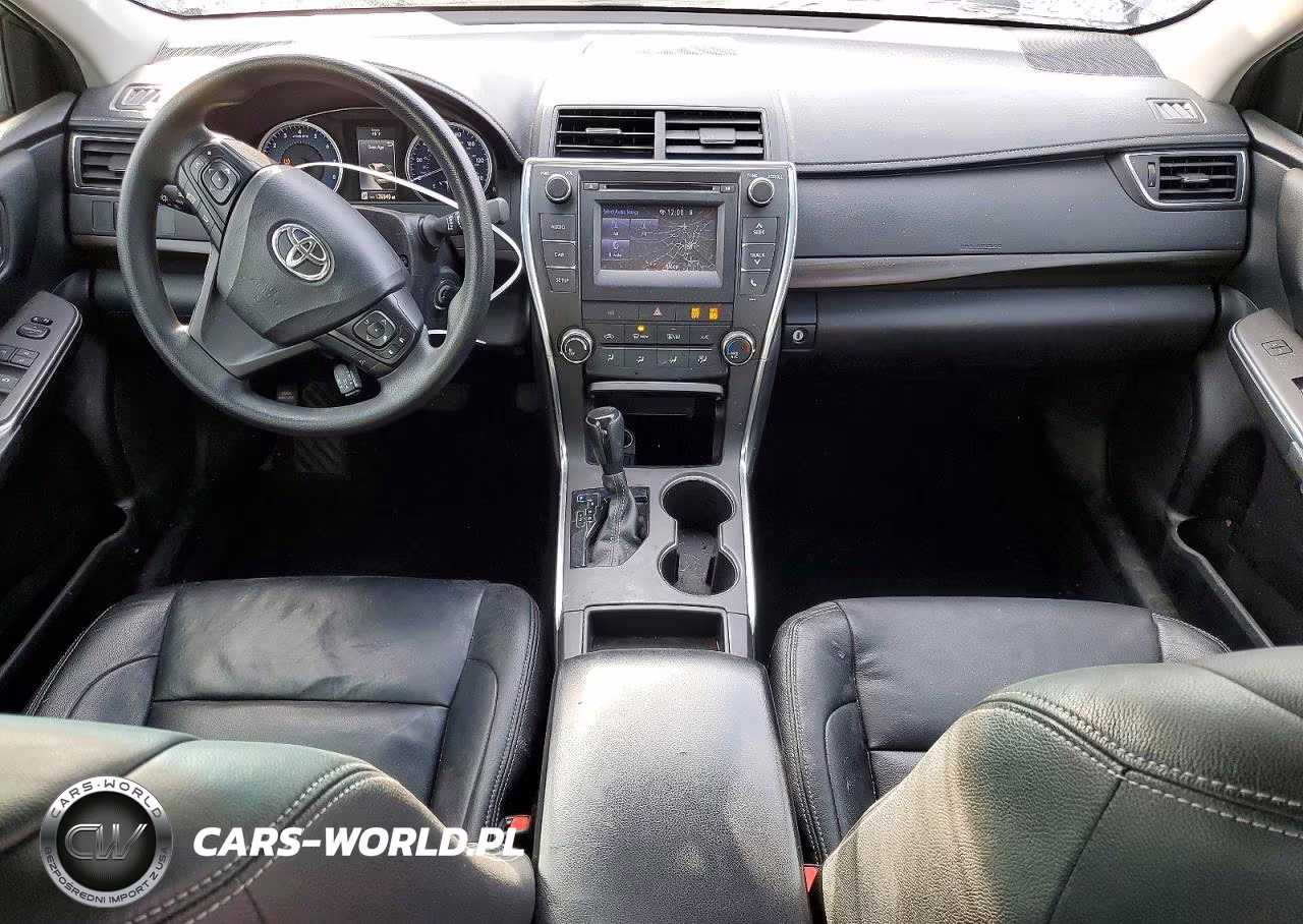 2016 Toyota Camry Le VIN:4T1BF1FK6GU161991 - 8
