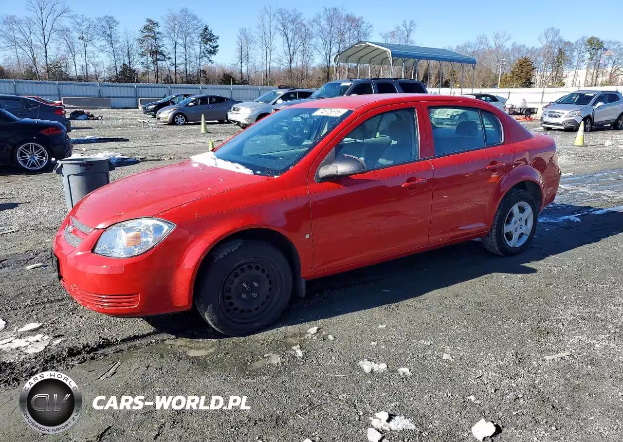 2008 Chevrolet Cobalt Ls