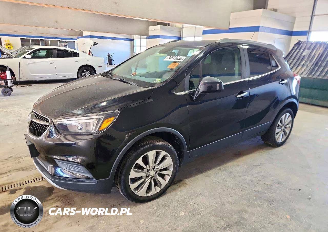 2020 Buick Encore Preferred