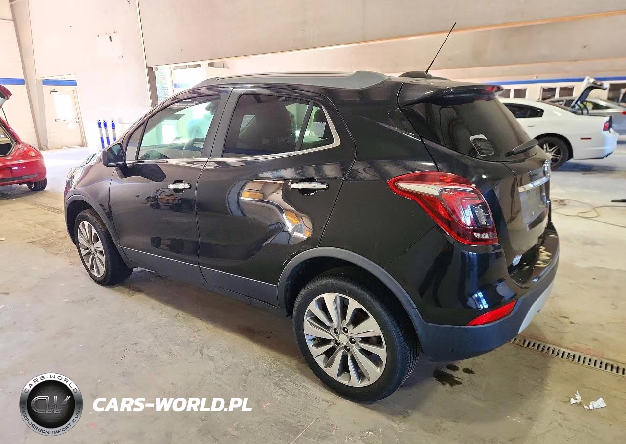 2020 Buick Encore Preferred VIN:KL4CJESBXLB332410 - 2