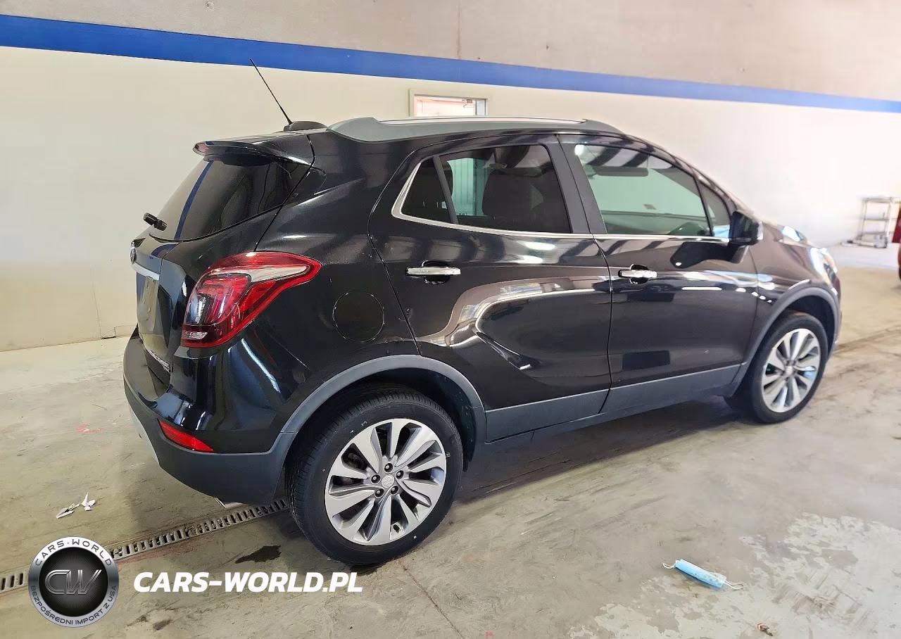 2020 Buick Encore Preferred VIN:KL4CJESBXLB332410 - 3