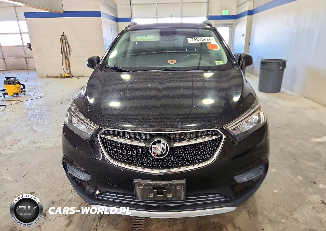 2020 Buick Encore Preferred VIN:KL4CJESBXLB332410 - 5