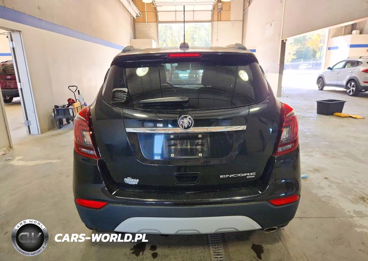 2020 Buick Encore Preferred VIN:KL4CJESBXLB332410 - 6