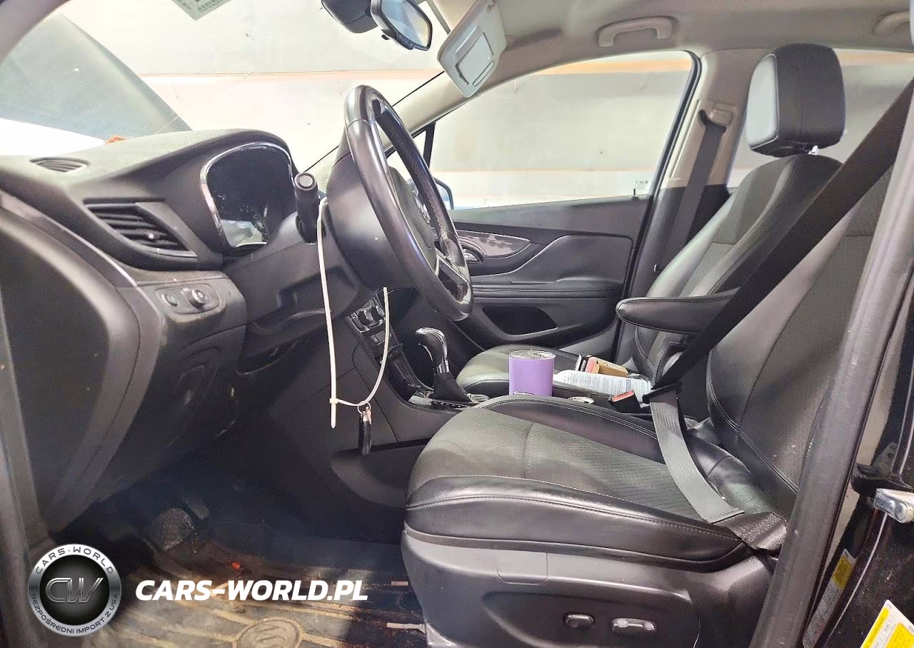 2020 Buick Encore Preferred VIN:KL4CJESBXLB332410 - 7