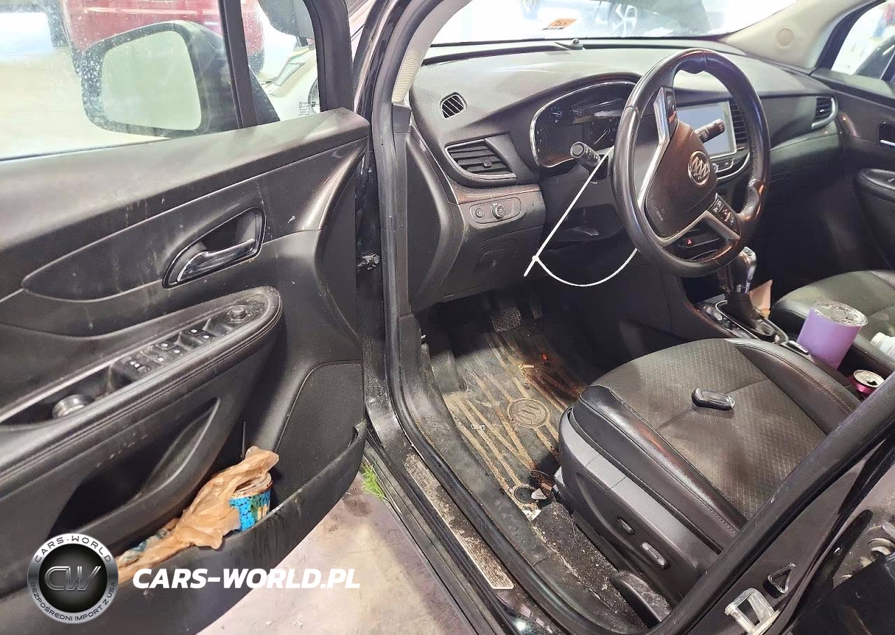 2020 Buick Encore Preferred VIN:KL4CJESBXLB332410 - 8