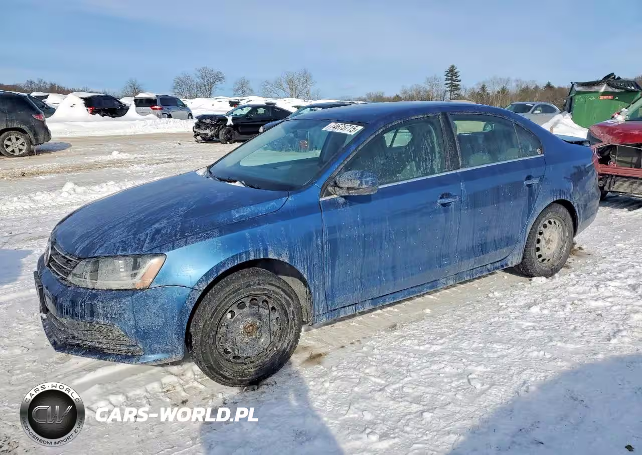 2017 Volkswagen Jetta S
