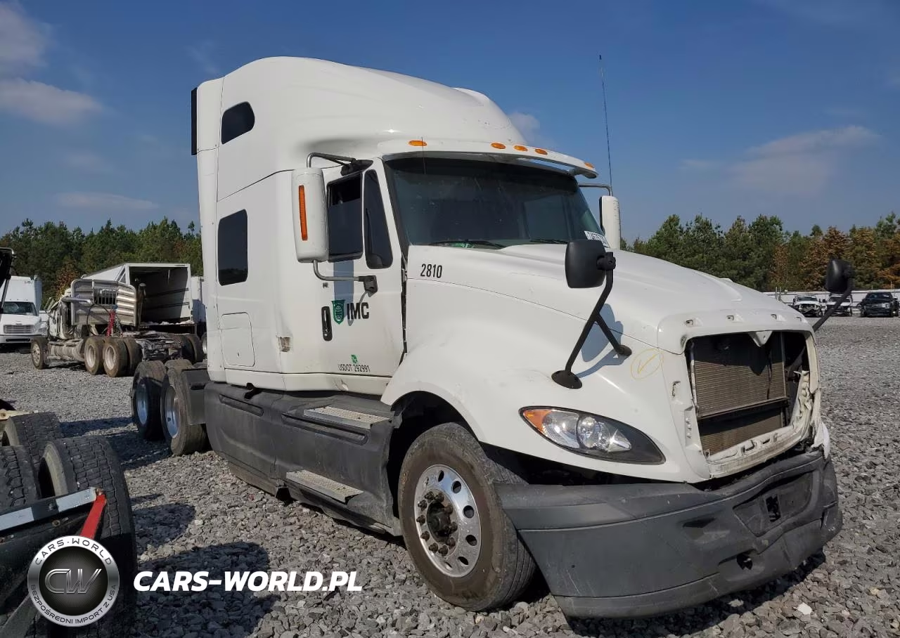 2016 International Prostar