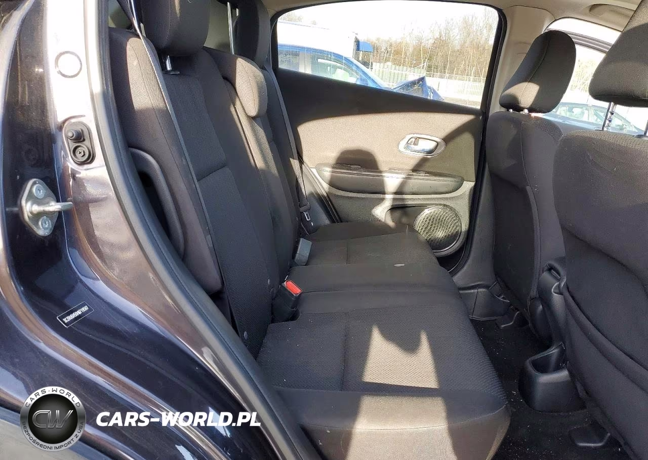 2017 Honda Hr-V Ex VIN:3CZRU6H50HM719587 - 11