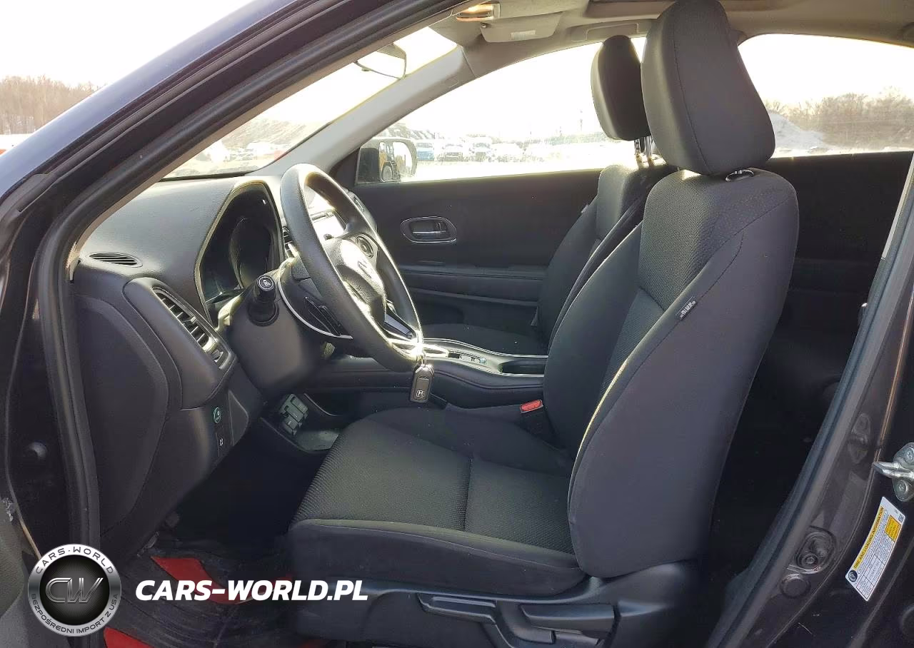 2017 Honda Hr-V Ex VIN:3CZRU6H50HM719587 - 7