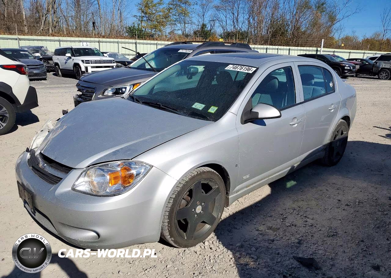 2006 Chevrolet Cobalt Ss