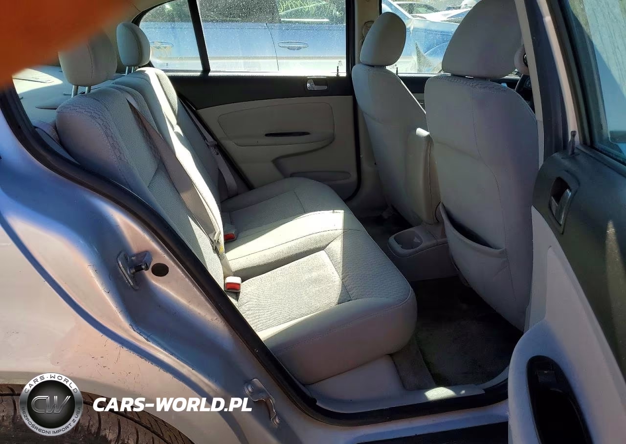2006 Chevrolet Cobalt Ss VIN:1G1AM58B767703907 - 10