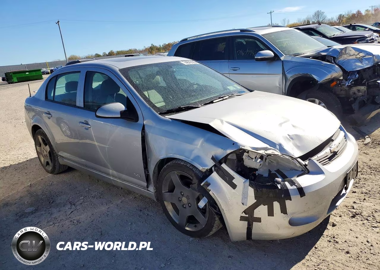 2006 Chevrolet Cobalt Ss VIN:1G1AM58B767703907 - 4