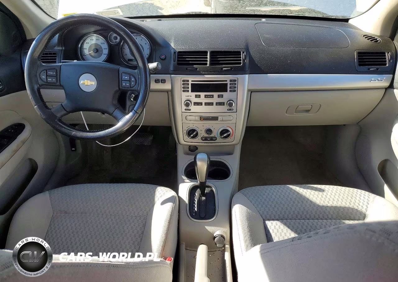 2006 Chevrolet Cobalt Ss VIN:1G1AM58B767703907 - 8