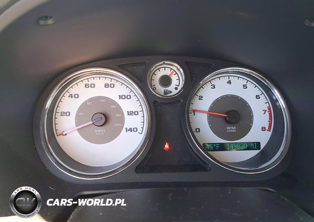 2006 Chevrolet Cobalt Ss VIN:1G1AM58B767703907 - 9