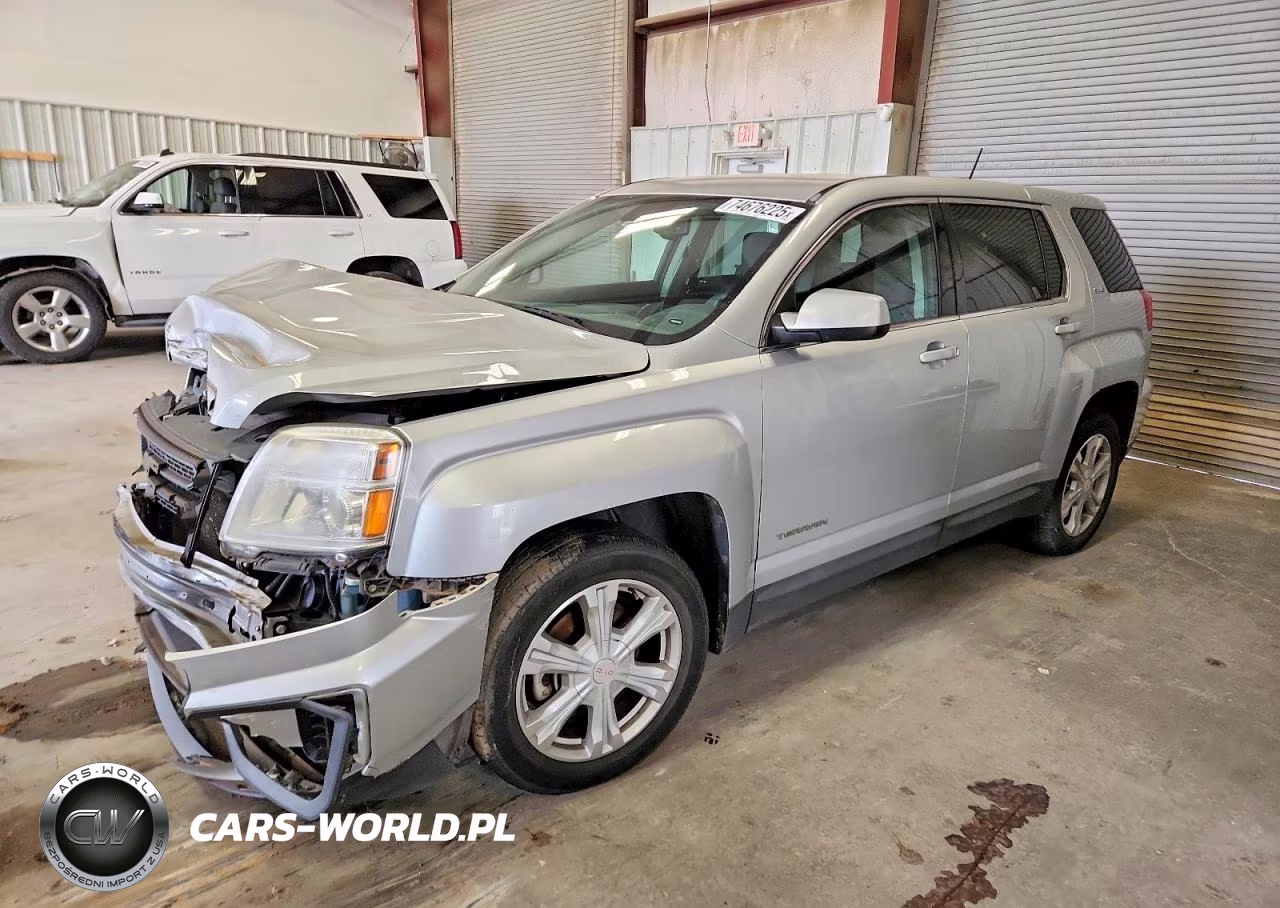 2017 GMC Terrain Sle – zdjęcie 1 z 13