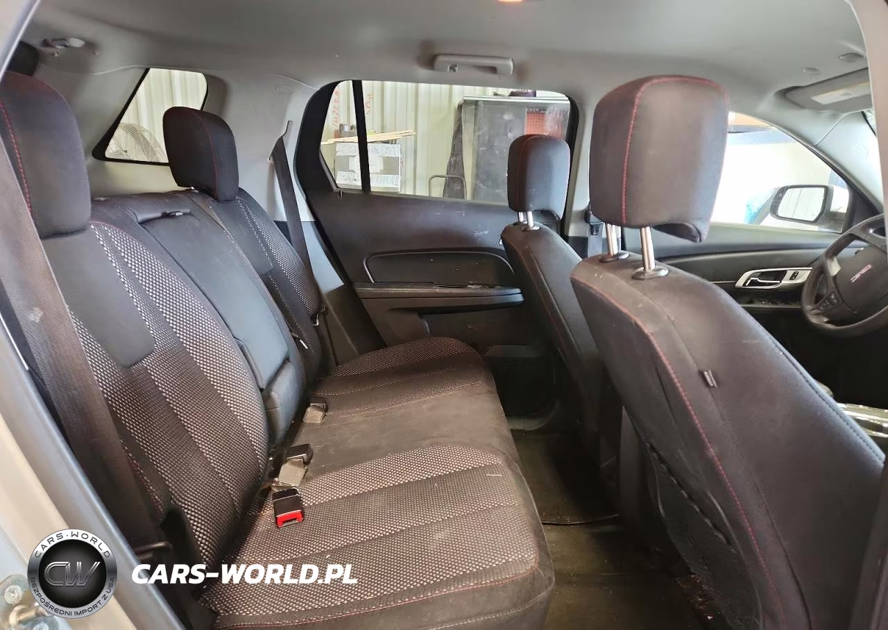 2017 GMC Terrain Sle VIN:2GKALMEK3H6237067 - 11