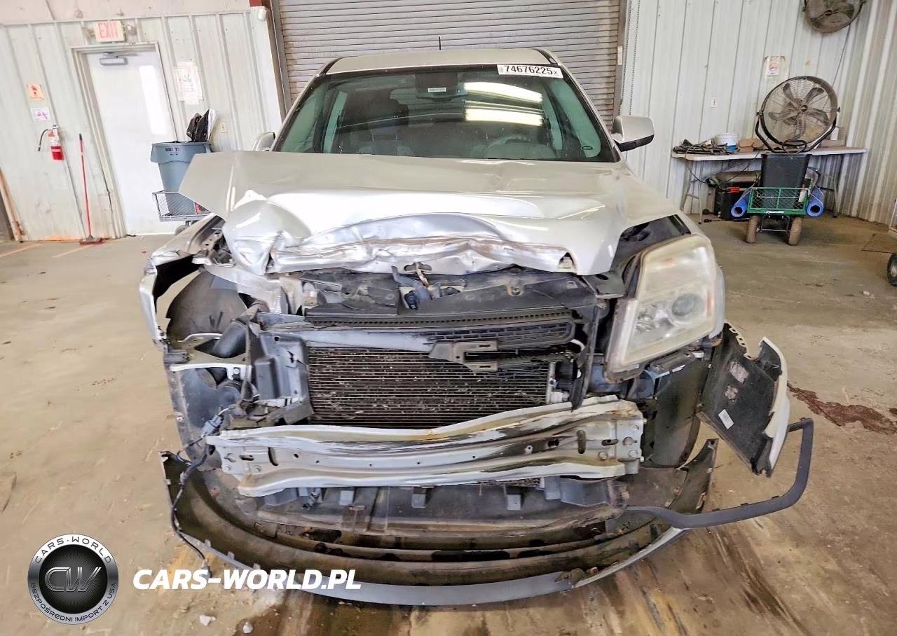 2017 GMC Terrain Sle VIN:2GKALMEK3H6237067 - 5