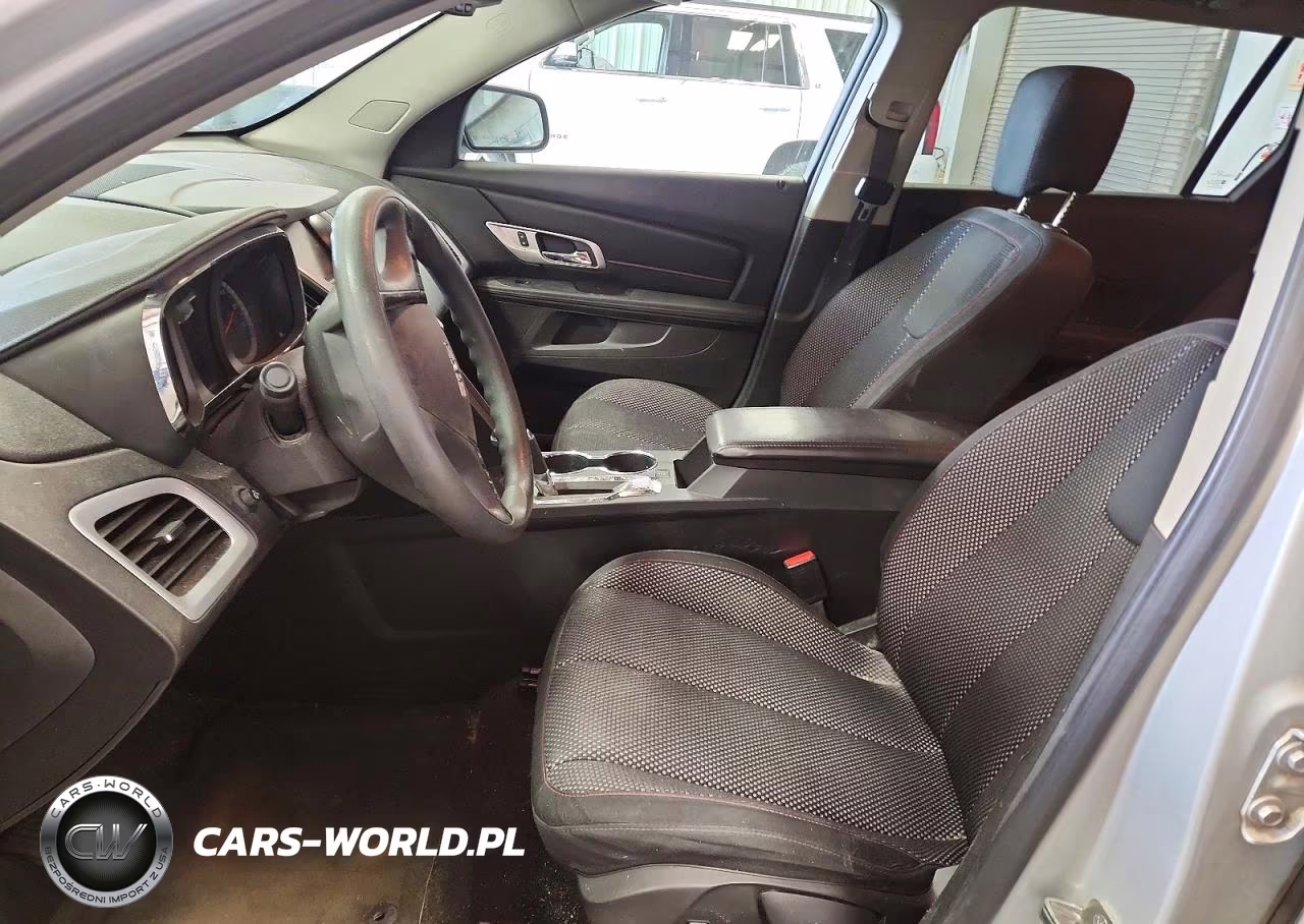 2017 GMC Terrain Sle VIN:2GKALMEK3H6237067 - 7