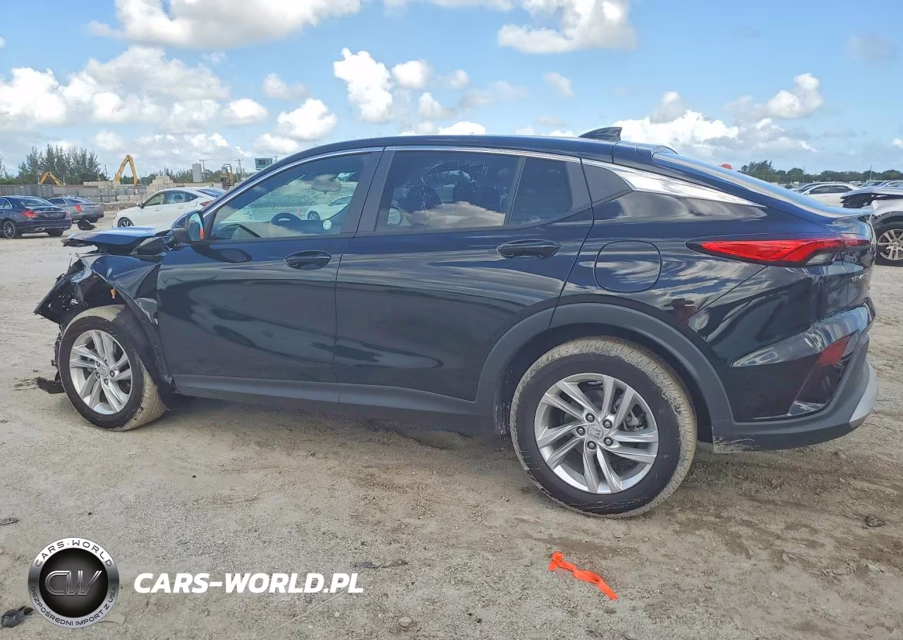 2026 Buick Envista Preferred VIN:KL47LAEP0TB133846 - 2