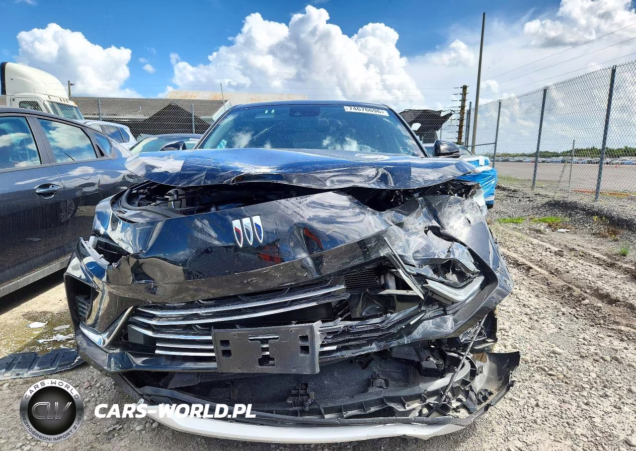 2026 Buick Envista Preferred VIN:KL47LAEP0TB133846 - 5