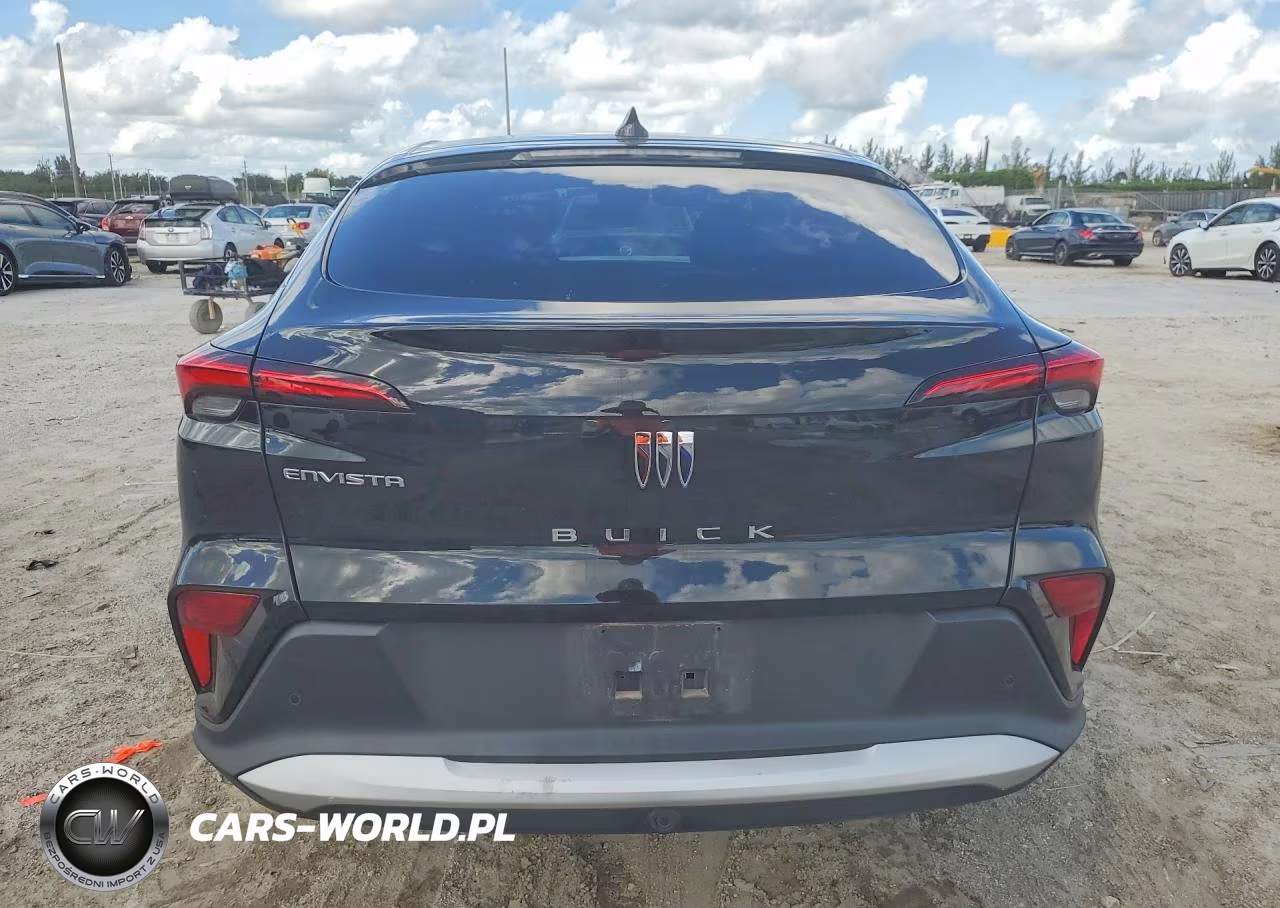 2026 Buick Envista Preferred VIN:KL47LAEP0TB133846 - 6