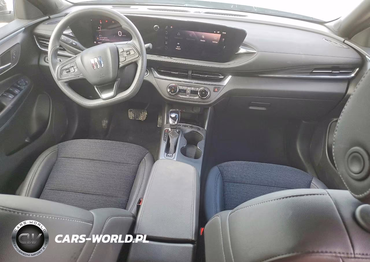 2026 Buick Envista Preferred VIN:KL47LAEP0TB133846 - 8