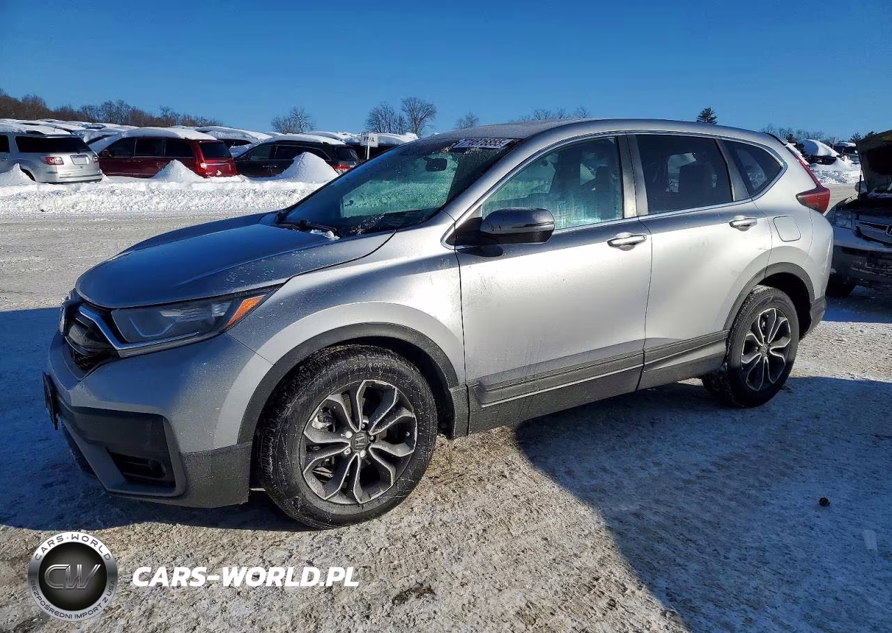 2022 Honda Cr-V Ex – zdjęcie 1 z 13