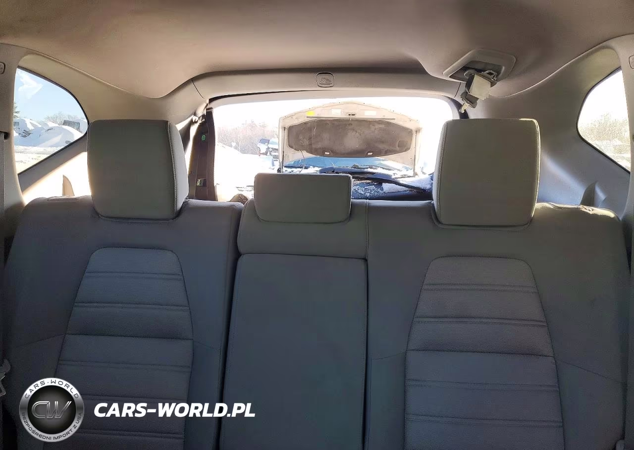 2022 Honda Cr-V Ex VIN:7FARW1H57NE019735 - 10