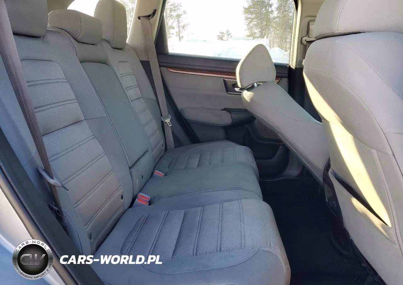 2022 Honda Cr-V Ex VIN:7FARW1H57NE019735 - 11