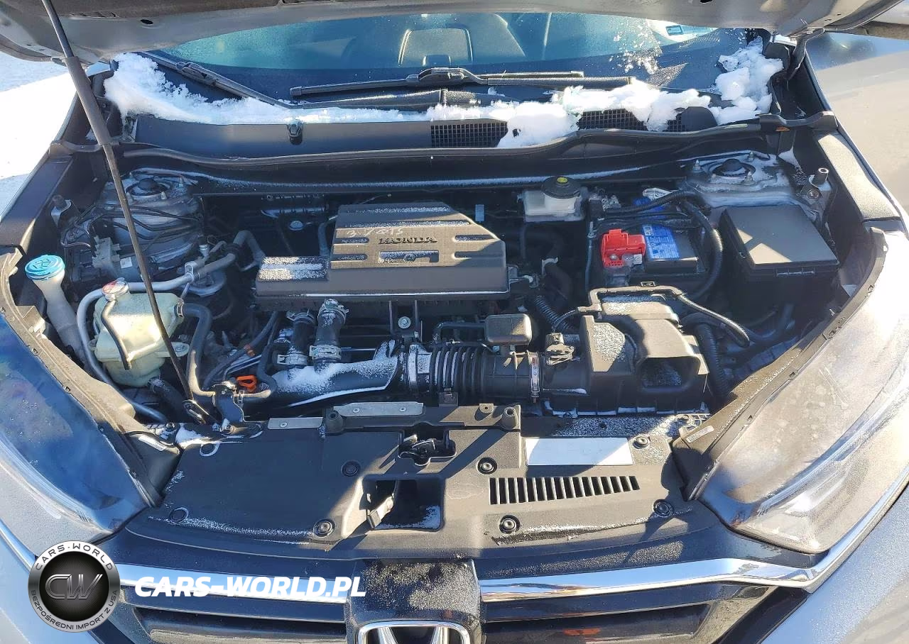 2022 Honda Cr-V Ex VIN:7FARW1H57NE019735 - 12