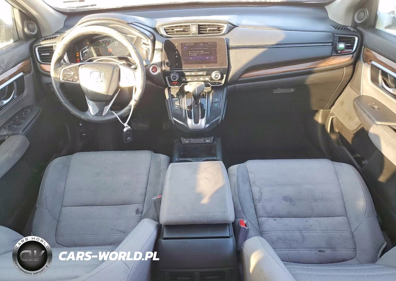 2022 Honda Cr-V Ex VIN:7FARW1H57NE019735 - 8
