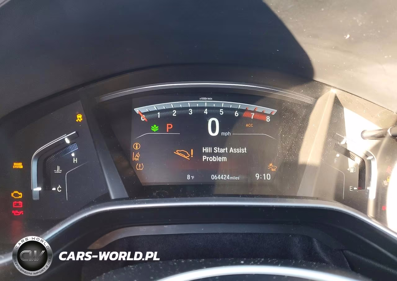 2022 Honda Cr-V Ex VIN:7FARW1H57NE019735 - 9