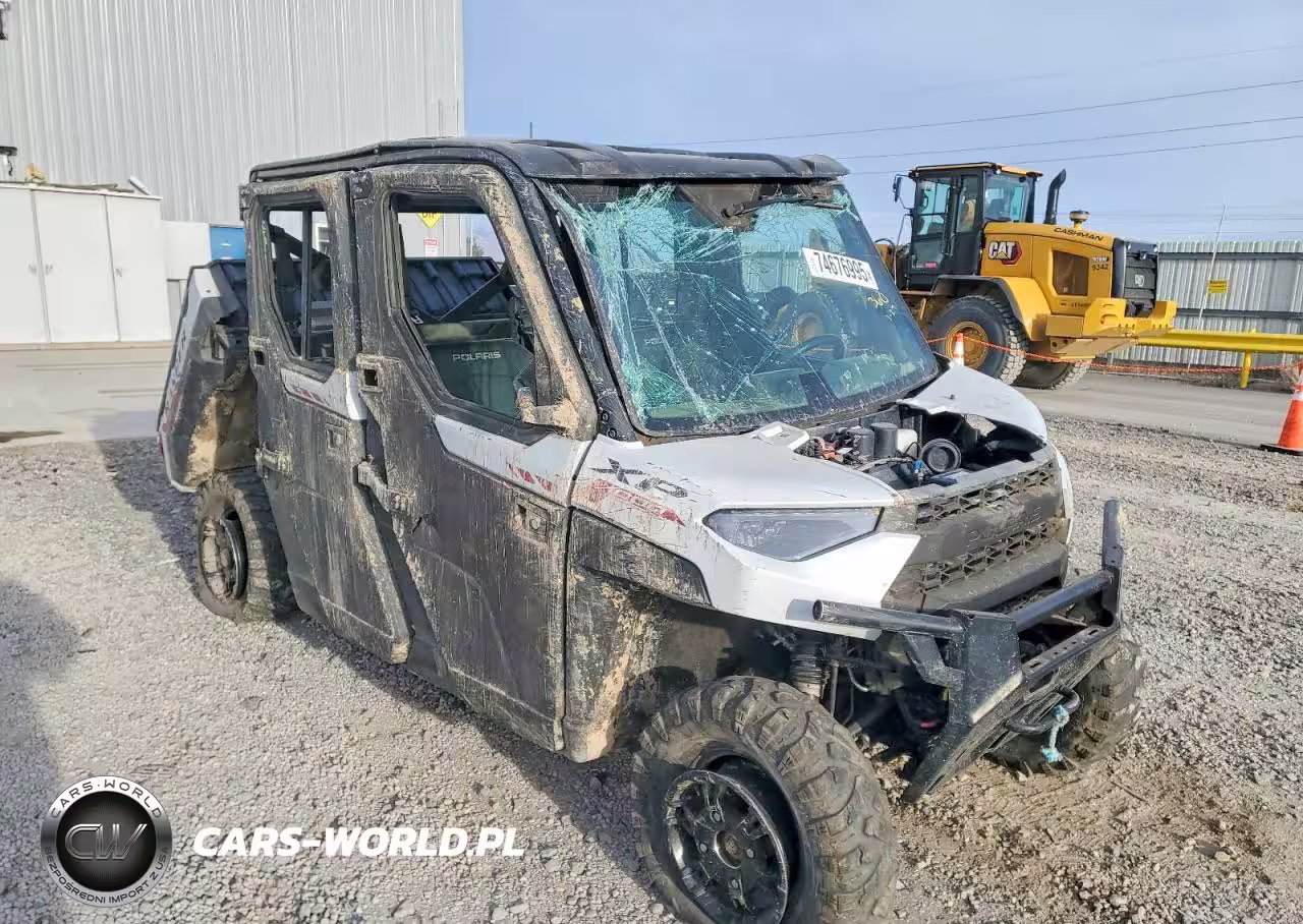 2023 Pols Ranger Xp Utility Vehicle