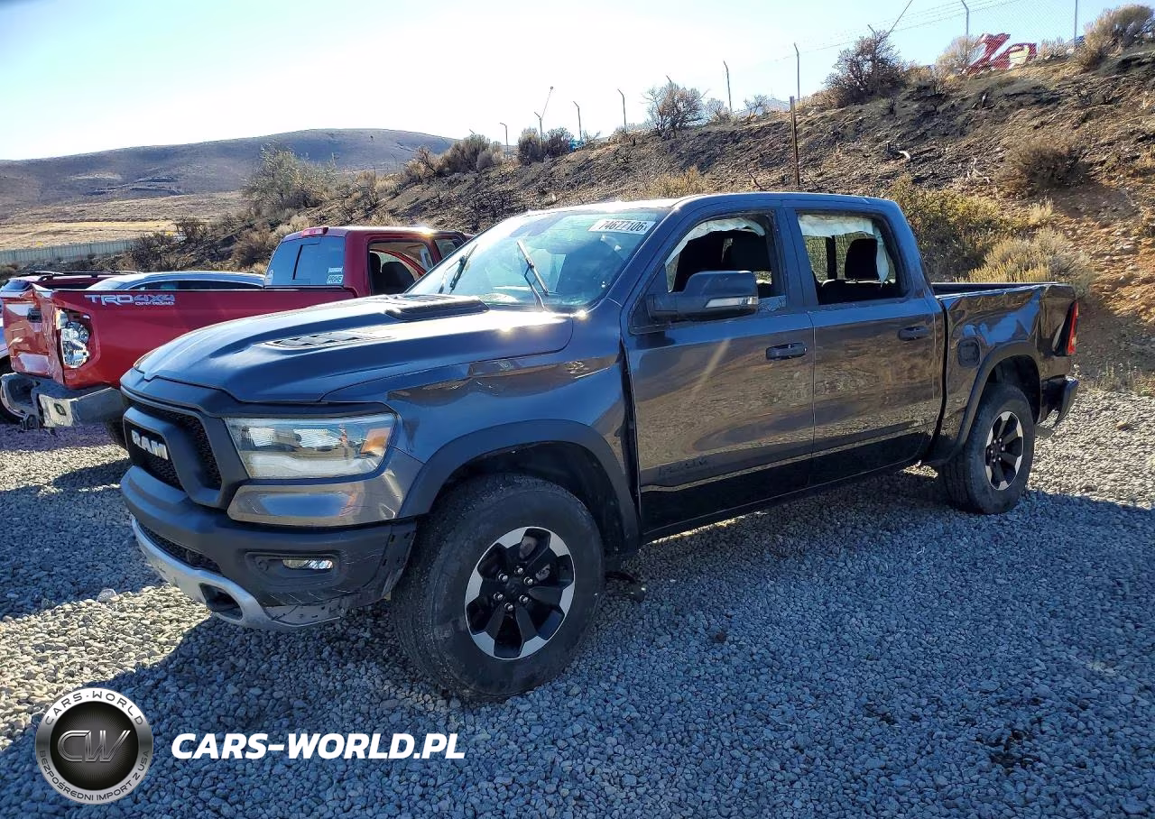 2023 Ram 1500 Rebel