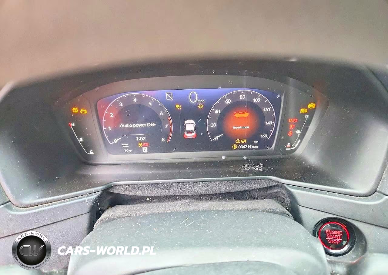 2025 Honda Accord Se VIN:1HGCY1F49SA00401X - 9