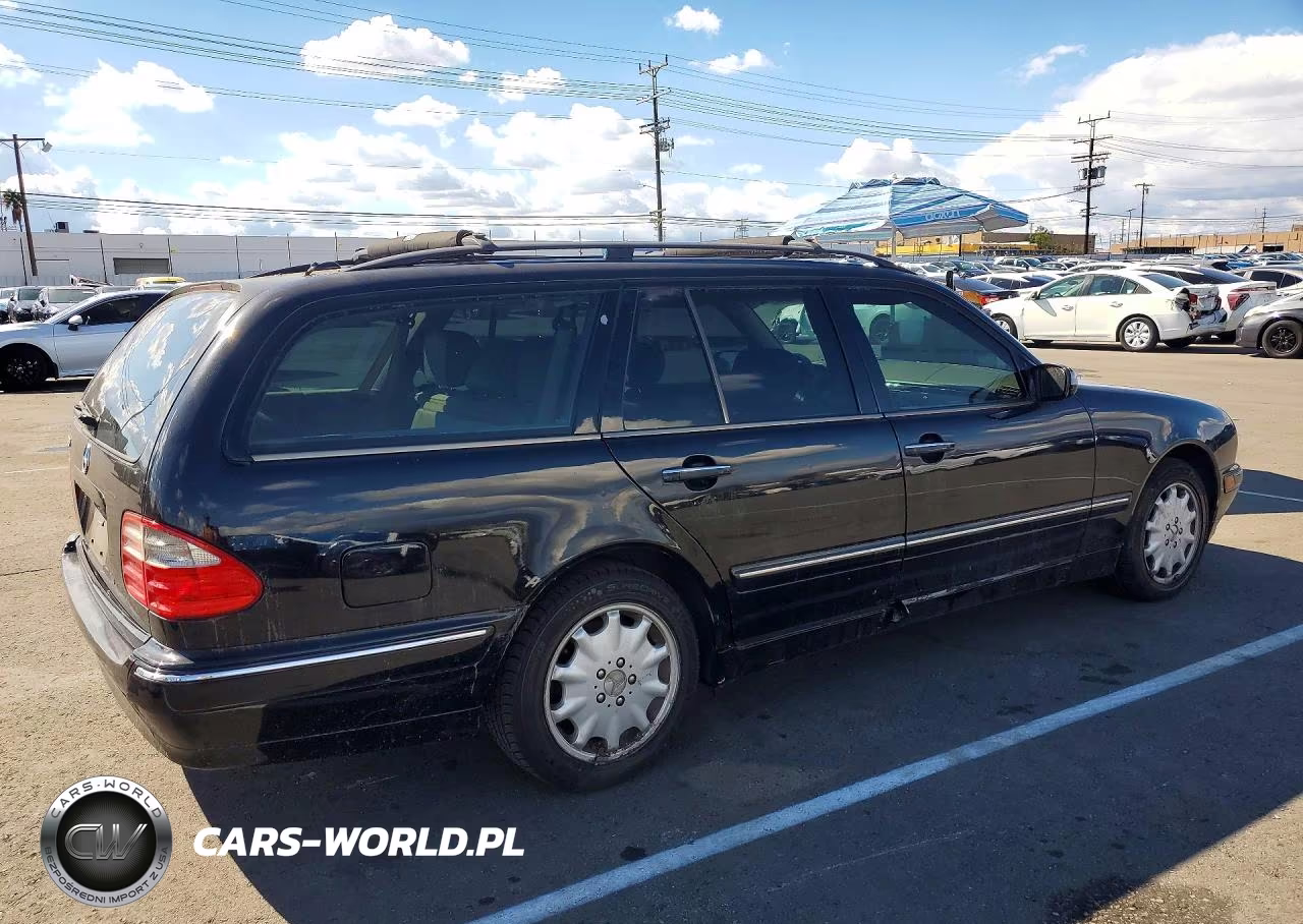 2000 Mercedes-Benz E 320 VIN:WDBJH65J4YB061268 - 3