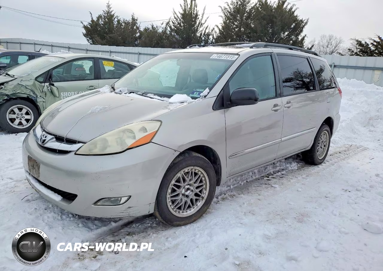 2006 Toyota Sienna Xle