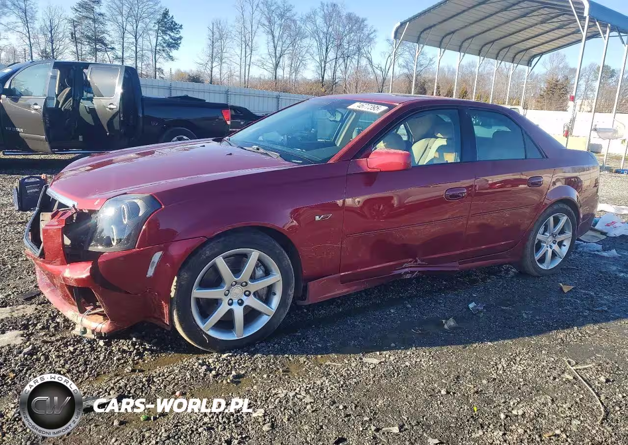 2005 Cadillac Cts-V