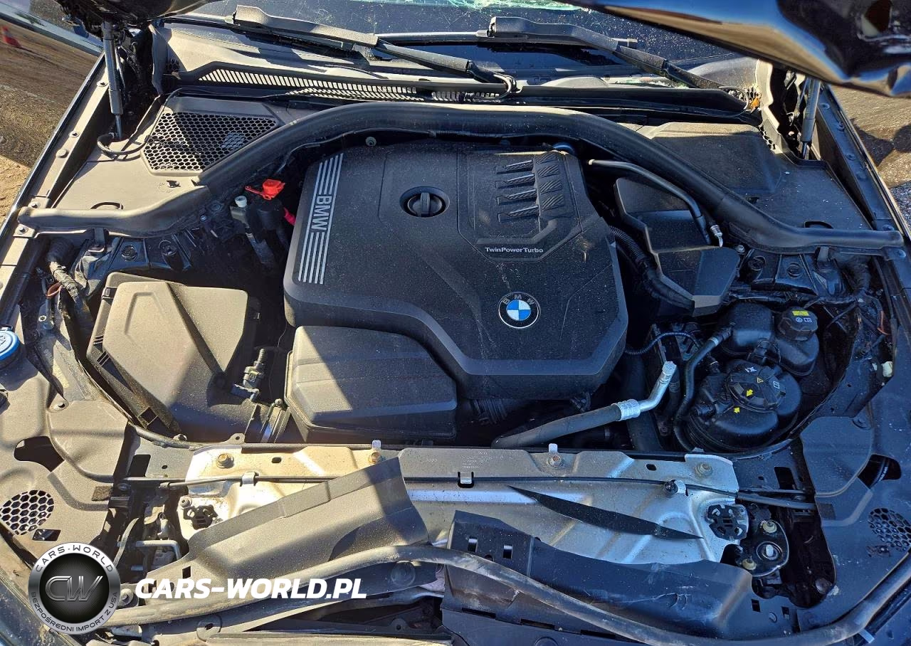 2019 BMW 330Xi VIN:WBA5R7C59KAJ78883 - 11