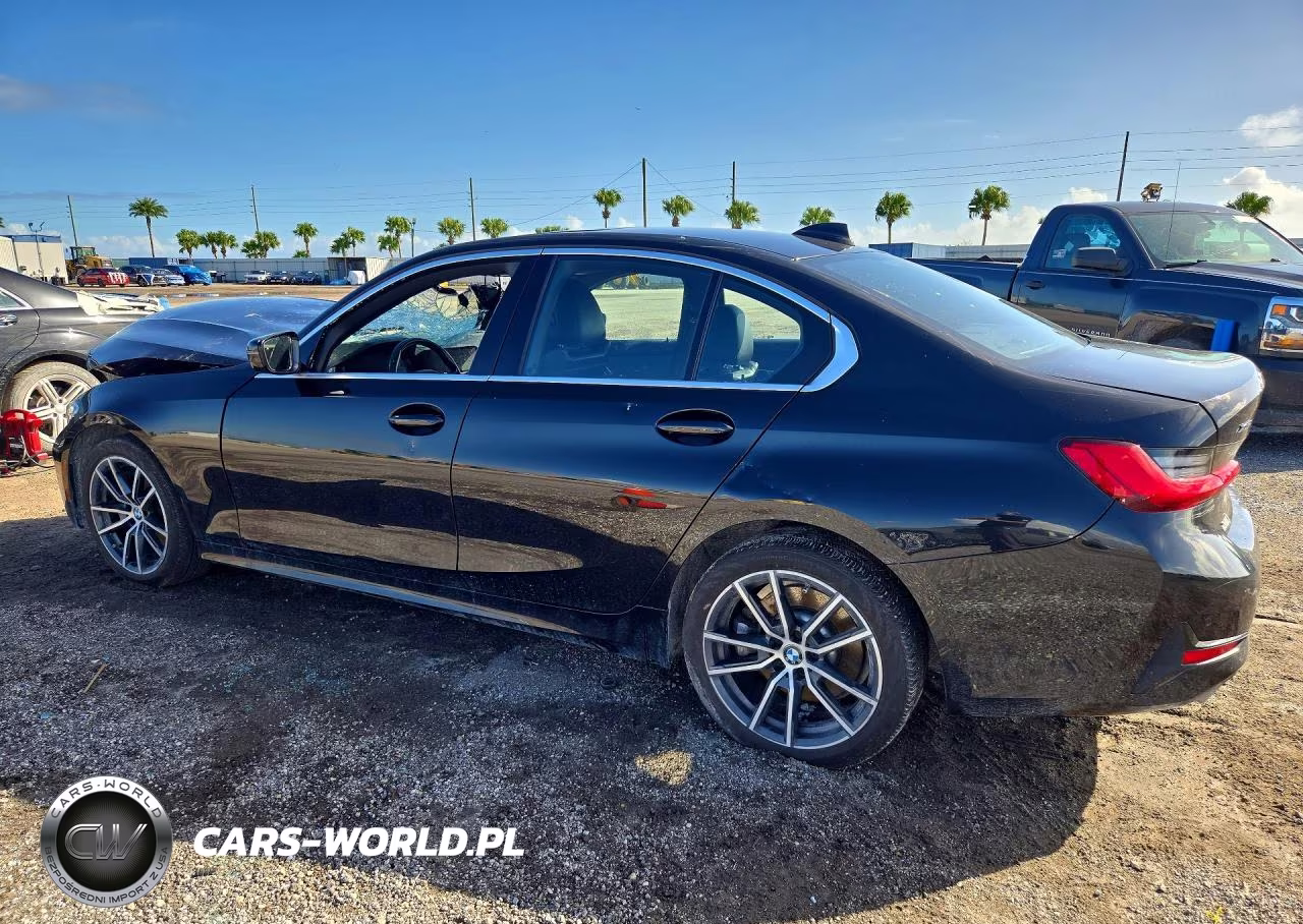 2019 BMW 330Xi VIN:WBA5R7C59KAJ78883 - 2