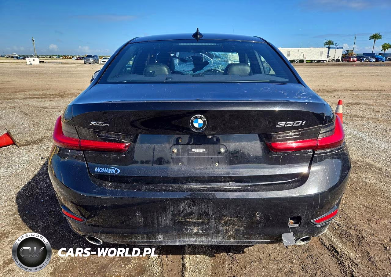 2019 BMW 330Xi VIN:WBA5R7C59KAJ78883 - 6